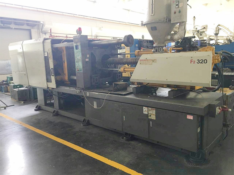 東莞注塑機上門回收